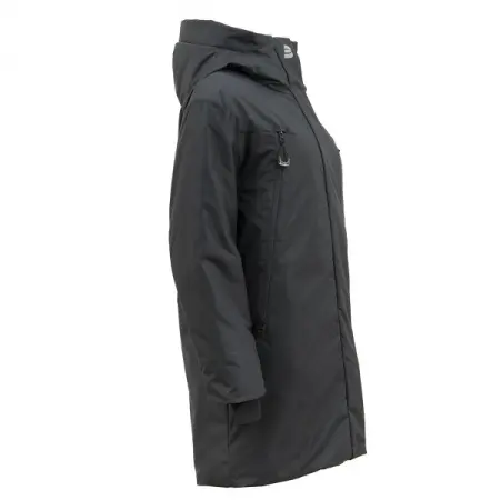 Куртка-парка BRODEKS KW 258 женская зимняя (черный) Куртка-парка BRODEKS KW 258 женская зимняя (черный)