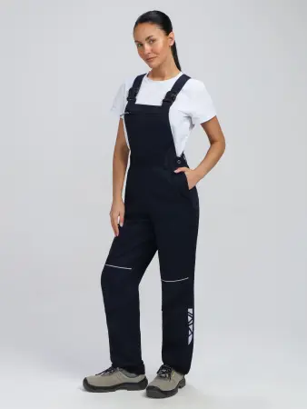 Полукомбинезон PROFLINE SPECIALIST женский (т.синий/васильковый)