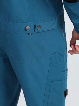 Куртка PROFLINE SPECIALIST (циан/черный)