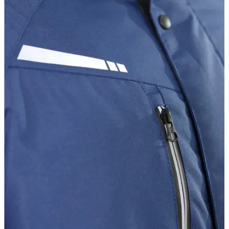 Парка BRODEKS KW 215 зимняя (синий)