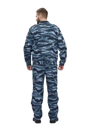 Костюм КОНТРОЛ с БР (кмф серый вихрь)