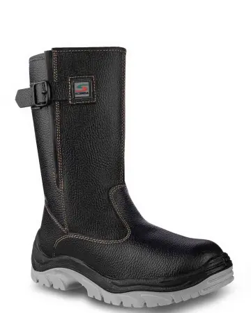 Сапоги БЕРГЕН ПУ/ТПУ натуральная кожа иск.мех