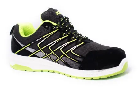 Кроссовки JOKER PPS2-L ПУ-ТПУ (лимонный)