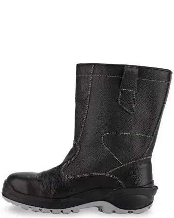 Сапоги НЕОН ПУ/ТПУ с КП нат. кожа