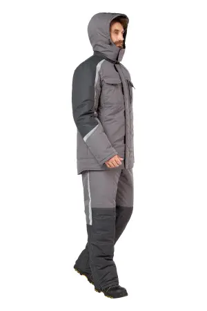 Костюм ФИЛИГИР зимний с БР (серый/т.серый)