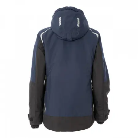 Куртка BRODEKS KW 208 женская зимняя (синий)