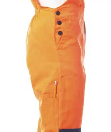 Костюм МАГИСТРАЛЬ СОП с ПК (оранжевый/синий)