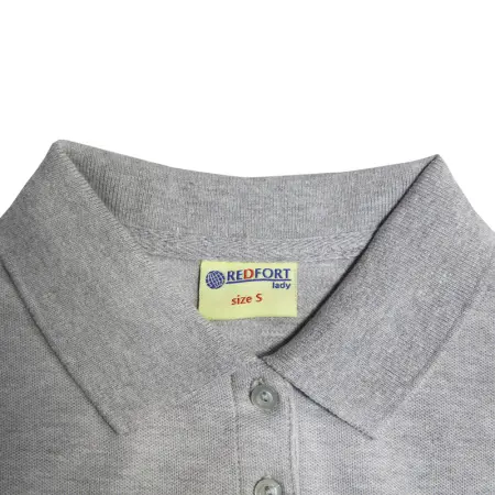 Рубашка-поло REDFORT LADY женский (серый)