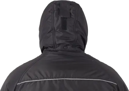 Куртка ДРАЙВ зимняя (черный)