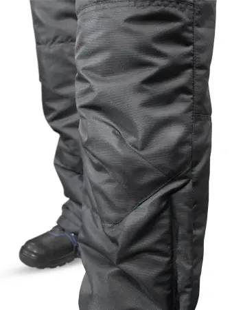 Брюки ПРЕМЬЕР зимние (черный) Брюки ПРЕМЬЕР зимние (черный)