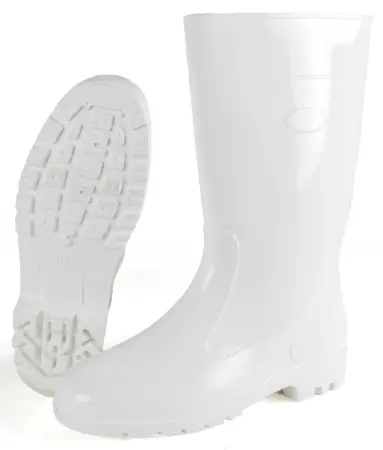 Сапоги ПВХ NORDMAN РС 11 Б, 6-920-W02 Модель 920 женские (белый)