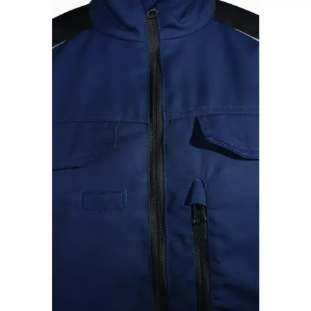 Куртка BRODEKS KS 202 (синий/черный)