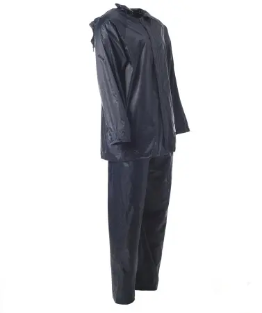 Костюм ЛИВЕНЬ нейлон с ПВХ (т.синий)