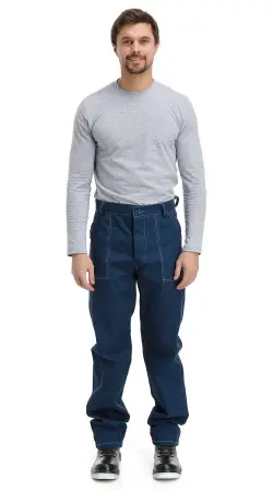 Костюм RONTA KS332 с БР (т.синий)