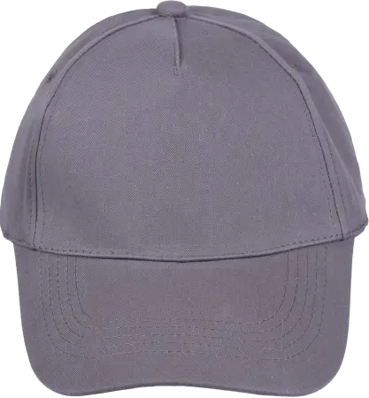 Бейсболка (серый)