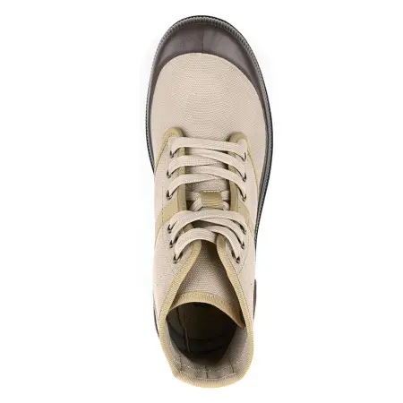 Кеды ЛИДЕР WG3-02-T ПУ (бежевый)