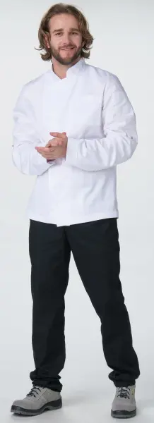 Китель повара ГАСТРО (белый)