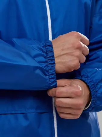 Куртка дождевик ЛИДЕР (синий)