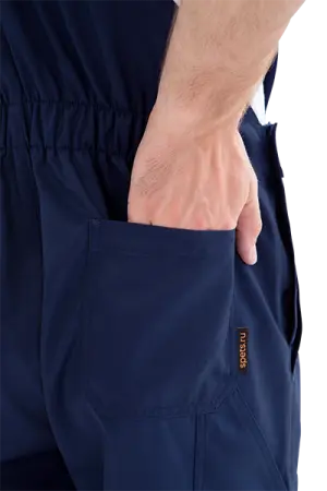 Костюм ТЕХНИК 2 с ПК (т.синий/серый)