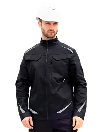 Куртка RONTA KR271 (черный)