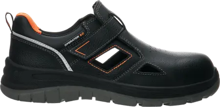 Полуботинки OPERATOR 2.0 с КП и КС с перфорацией