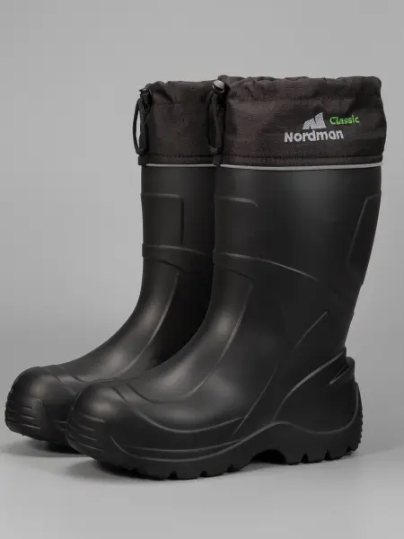 Сапоги ЭВА Nordman CLASSIC PRO 5-1063-D01 утепленные с манжетами Сапоги ЭВА Nordman CLASSIC PRO 5-1063-D01 утепленные с манжетами