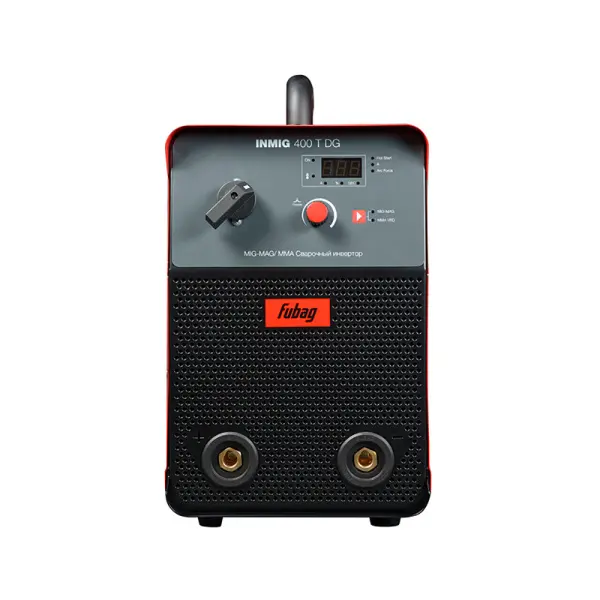 Полуавтомат инвертор Fubag INMIG 400T DG+Подающий механизм DRIVE INMIG DG+шланг 5м+горелка FB 400