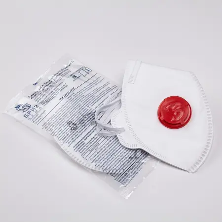 Фильтр БРИЗ-1106 К с клапаном FFP3