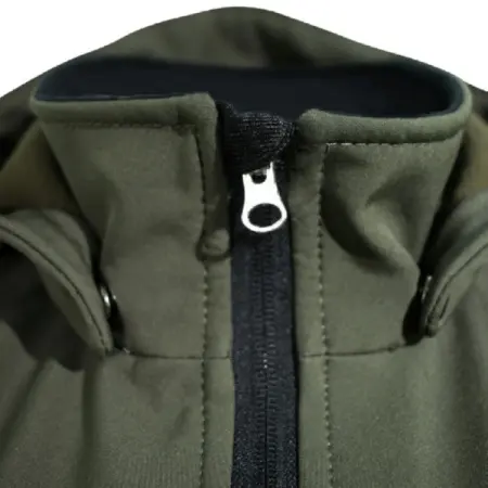 Куртка BRODEKS софтшелл KS 207 (хаки)