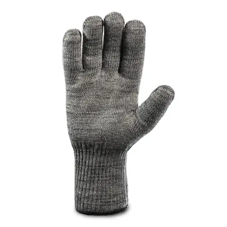 Перчатки акриловые ВОРСА с внутренним начесом и удлиненной манжетой