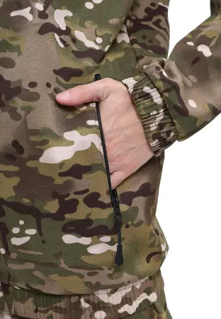 Костюм ТУРИСТ 1 с БР (кмф мультикам)