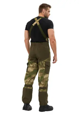 Костюм ГОРКА-М с БР (хаки)