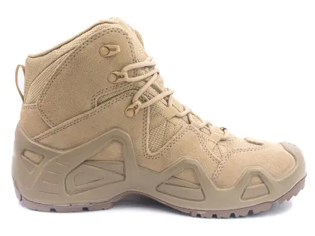 Ботинки E-PRO SPECIAL MID KEVLAR 102 (пустыня)