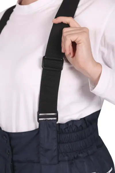 Брюки ВИРАЖ НЕО женские зимние (т.синий)