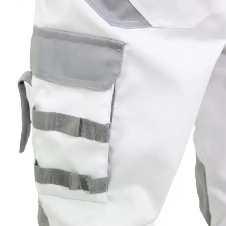 Брюки Brodeks KS 302 (белый)