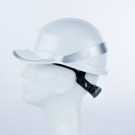 Каска BASEBALL DIAMOND V UP (белый)