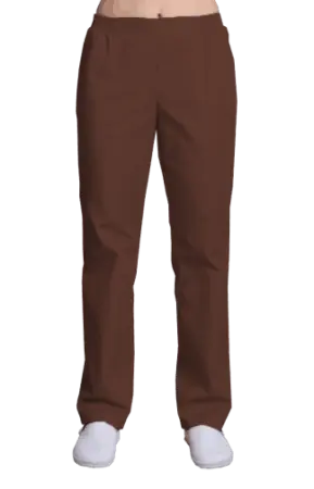 Брюки Экрю женские медицинские