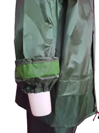 Костюм влагозащитный JS-01 (зеленый)