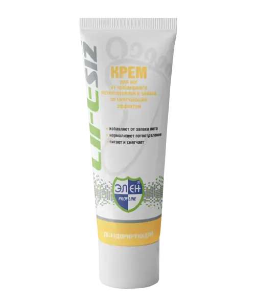 Крем ЭЛЕН 100 мл для ног