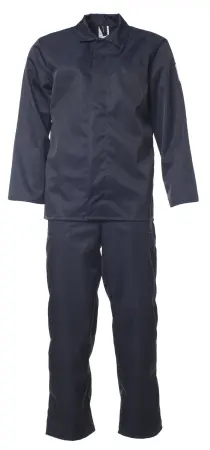 Костюм КЩС лавсановый с БР (синий)