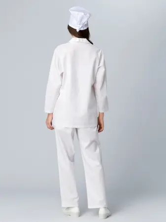 Костюм повара женский (белый)