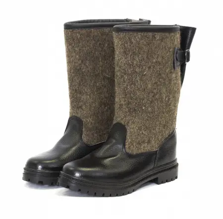 Сапоги МОРОЗ 7 войлочные