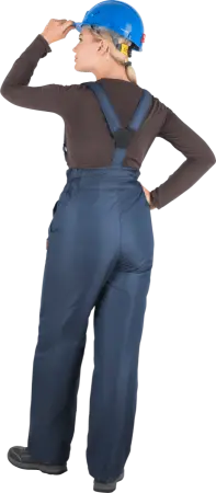 Костюм Виги женский утепленный