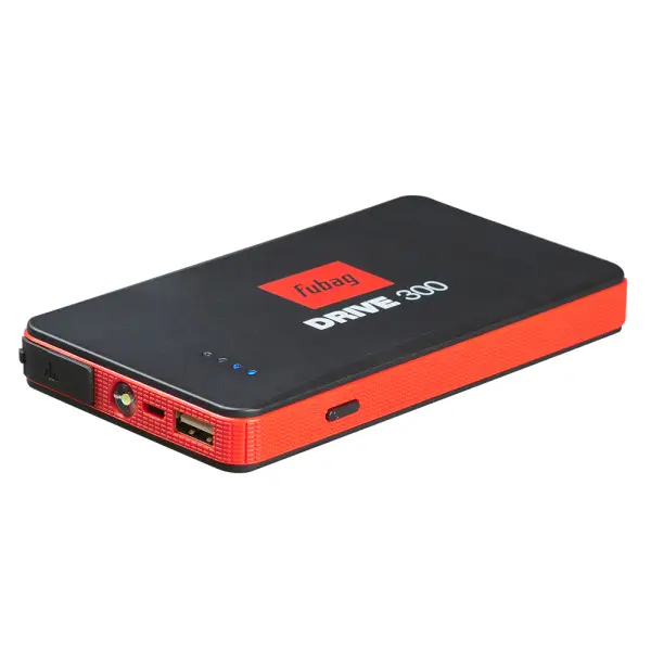 Пусковое устройство DRIVE 300 ток запуска 300А емкость аккумулятора 6000 мАч Пусковое устройство DRIVE 300 ток запуска 300А емкость аккумулятора 6000 мАч