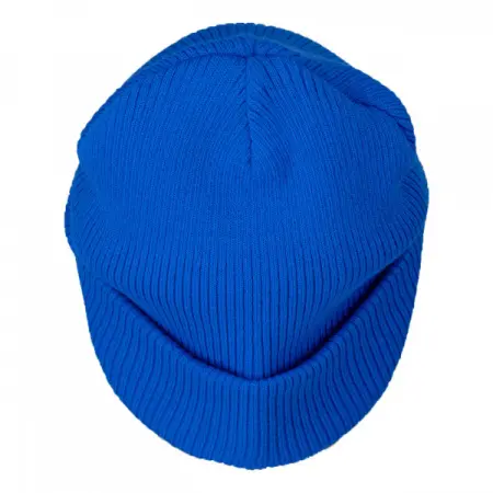 Шапка BRODEKS BRIGHT (синий электрик)