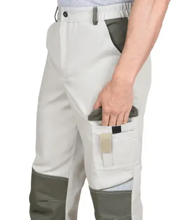 Костюм СИРИУС-КАСПИЙ СОП с БР (молочный/оливковый/песочный)