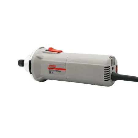Прямая шлифовальная машина CROWN CT13314 710Вт 12000-28000об/мин цанга 6мм