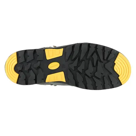 Ботинки ЛИДЕР WG2-20-NT ПУ-Резина (серый)