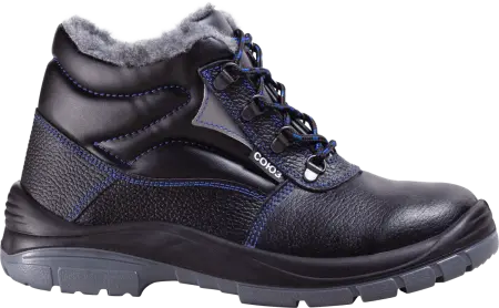 Ботинки СОЮЗНИК ПУ/ТПУ иск. мех