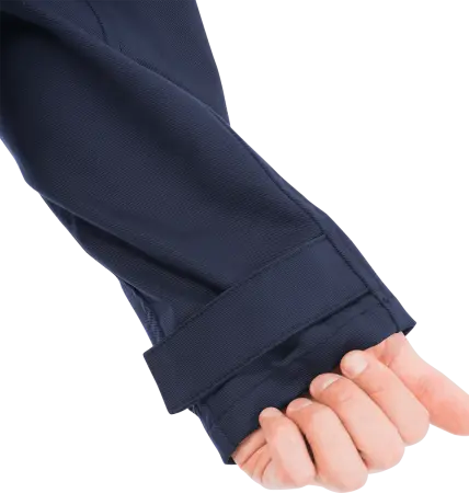 Костюм ГЕФЕСТ 2 с БР (т.синий/красный)